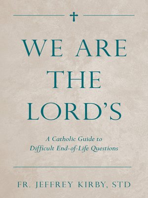 cover image of We Are the Lord's